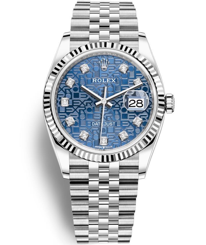 126234J BLUE JUB