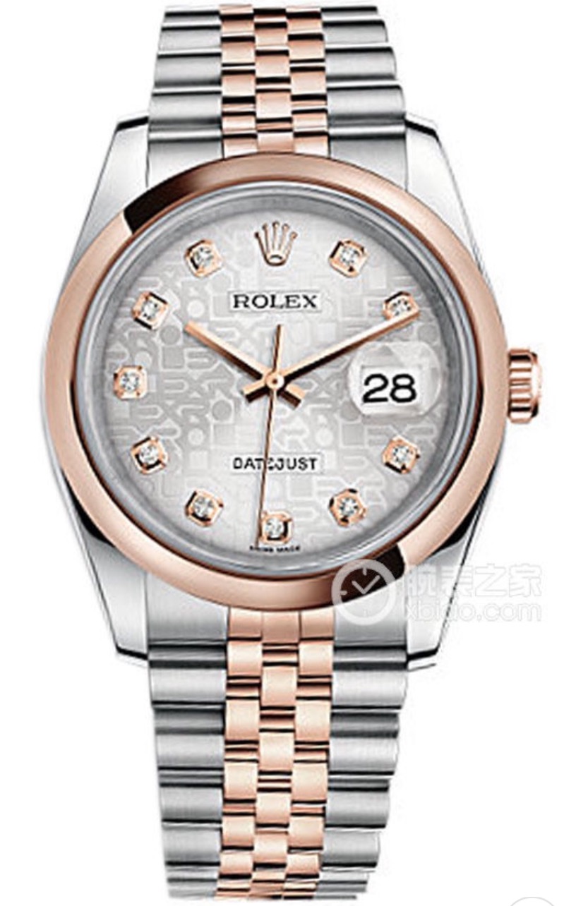 116201J SILVER OYS