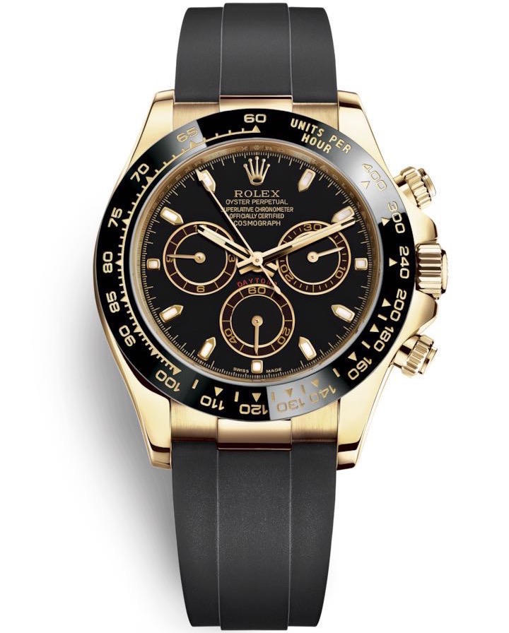 116518LN Black